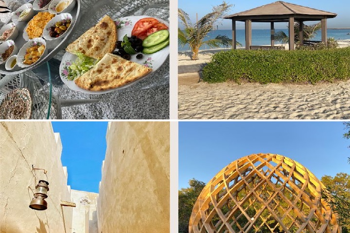 10 Tourist places in Sharjah to visit for free in 2025